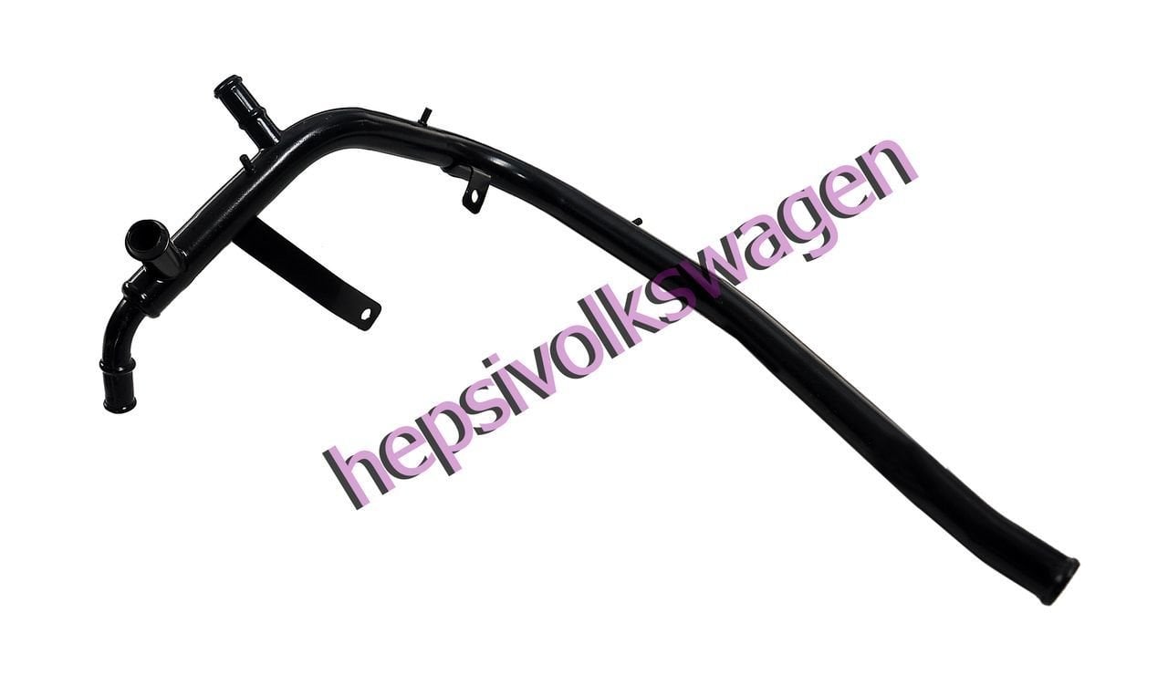 BRC Demir Su Borusu 074121065AE Volkswagen Transporter T4