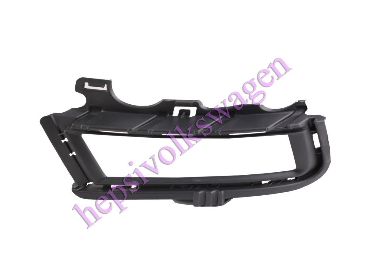 Ön Tampon Izgarası Sağ Sisli 5G0853212E Volkswagen Golf 7