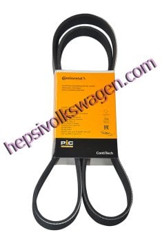 Kanallı V Kayışı 5PK1432 038903137H 038903137T Golf 4-Bora