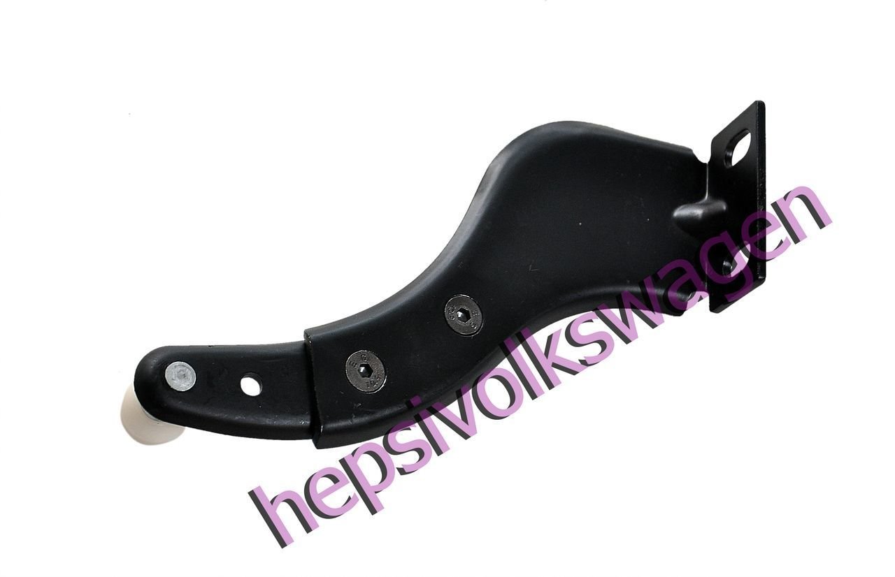 Kapı Sürgü Makarası Üst Sağ 2K0843436B Caddy (2004-2015)