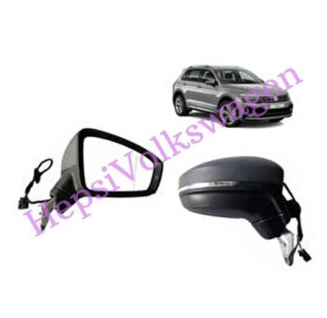 Ayna Komple Sağ Katlanmaz Tip 5NB857508 5NB857508P 5NB857508AC