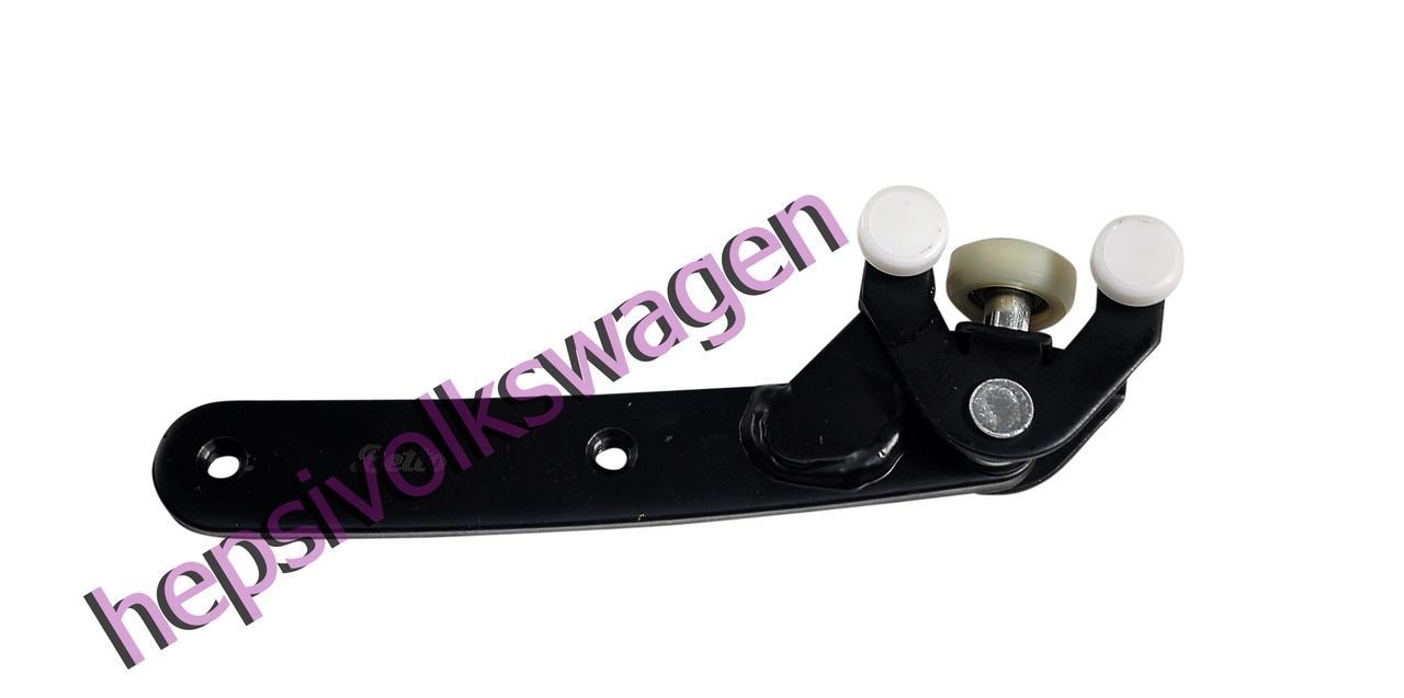 Kapı Sürgü Makarası Alt Sağ 2K0843398B Caddy (2004-2015)