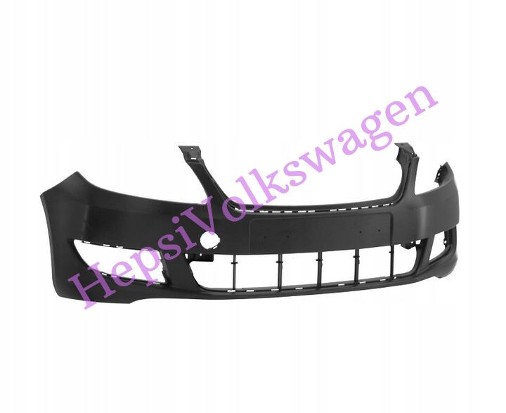 Tampon Ön  Skoda Fabia 2010-2016 Skoda Roomster 2010-2016 5J0807221D