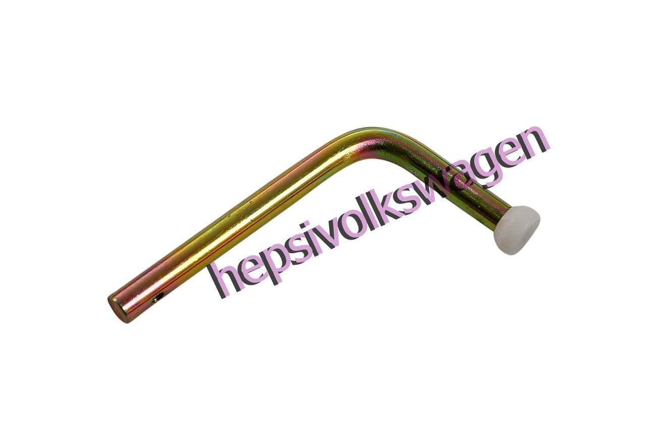 Kapı Sürgü Makarası Üst Sağ 701843436B Volkswagen Transporter T4