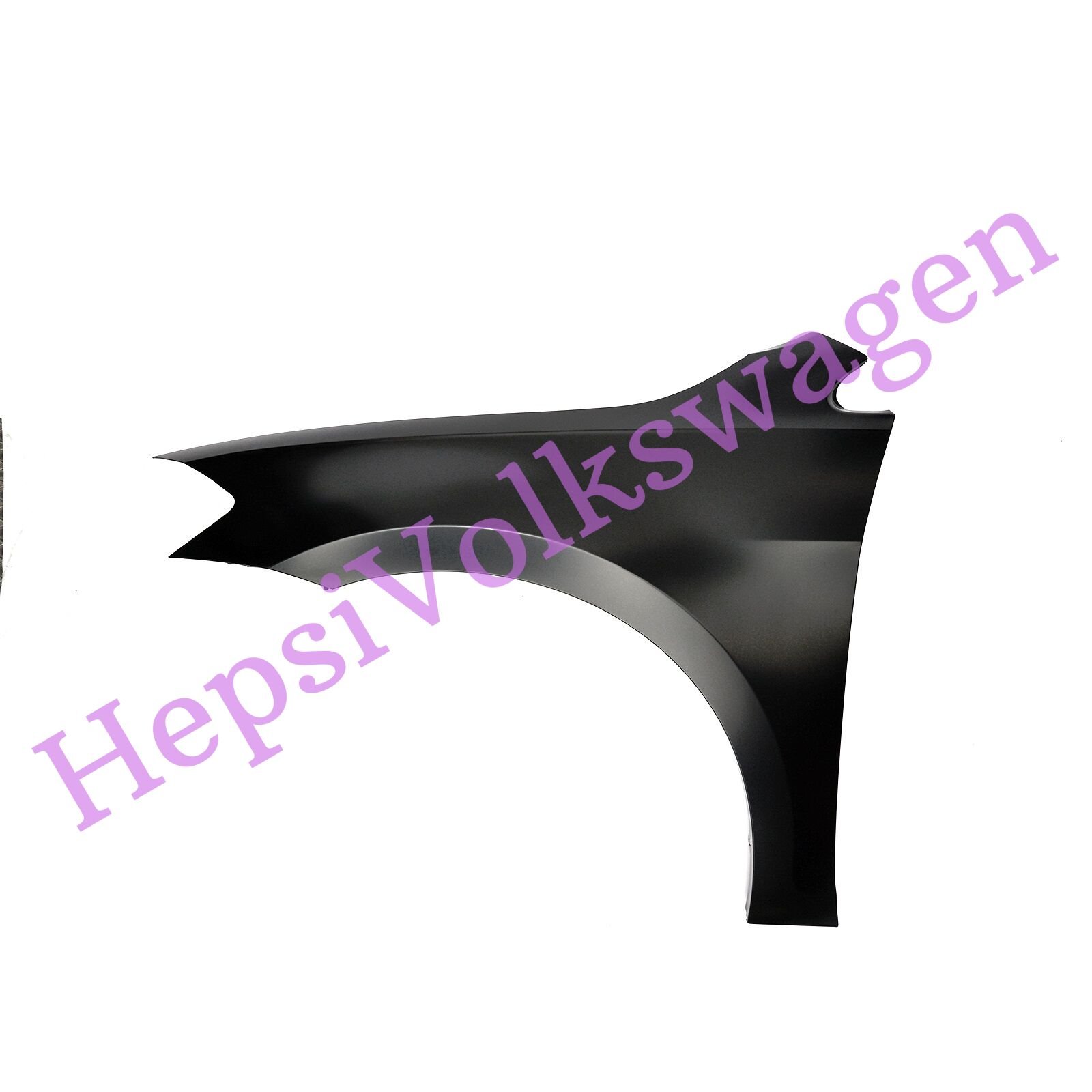 Çamurluk Ön Sol 5G0821105B Volkswagen Golf 7,5 2017-2020