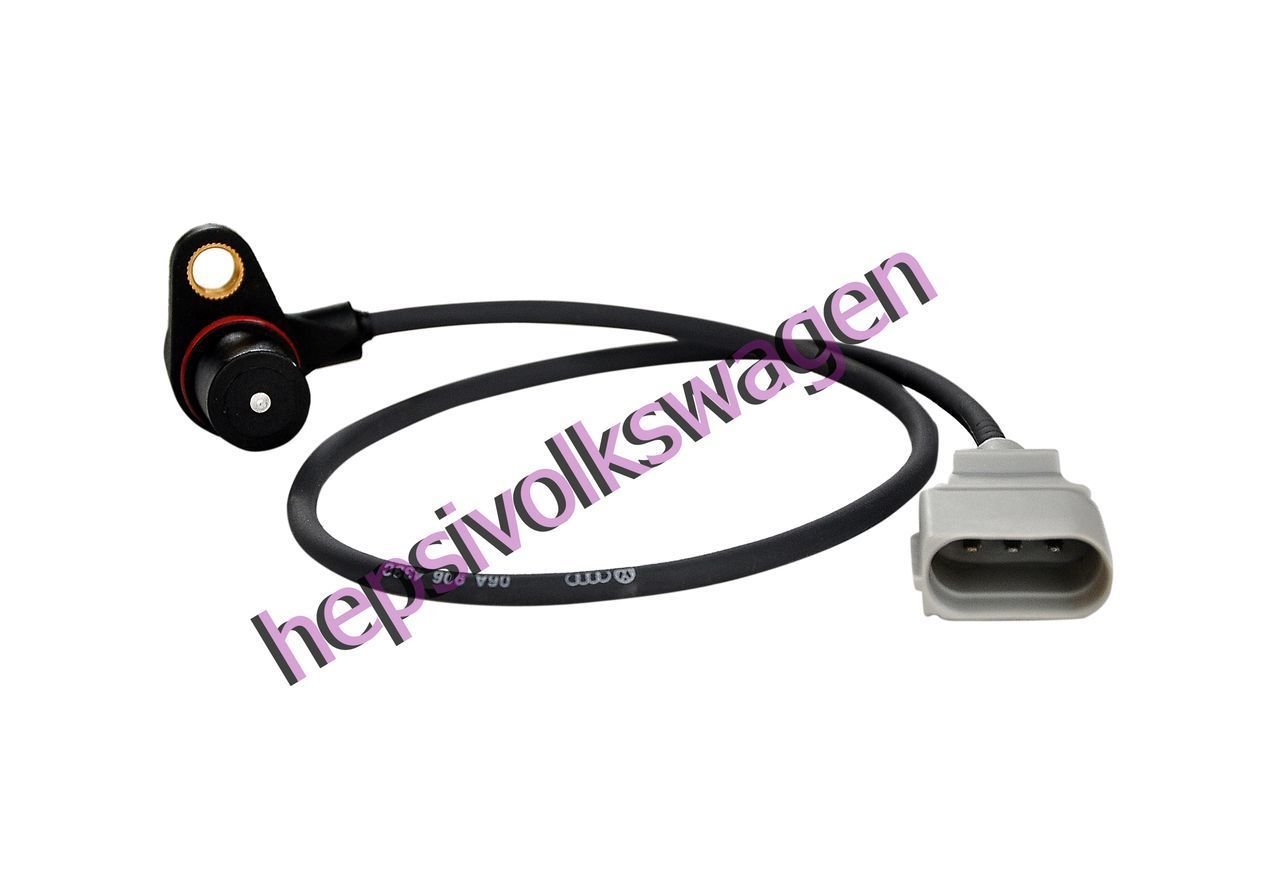 Krank Devir Sensörü 1.6 AKL AEH Motor 06A906433C Golf 4-Bora