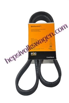 Kanallı V Kayışı 6DPK1215 038903137S Caddy-Transporter T5