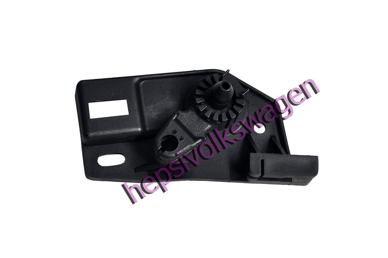 Kaput Açma Braketi 1J1823633A Volkswagen Golf 4-Bora