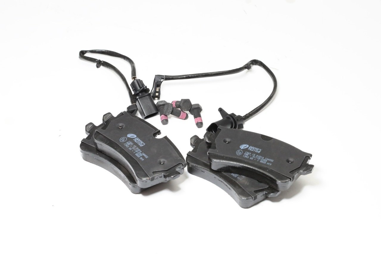 Fren Balatası Arka 4G0698451 4G0698451H 4G0698451A Audi