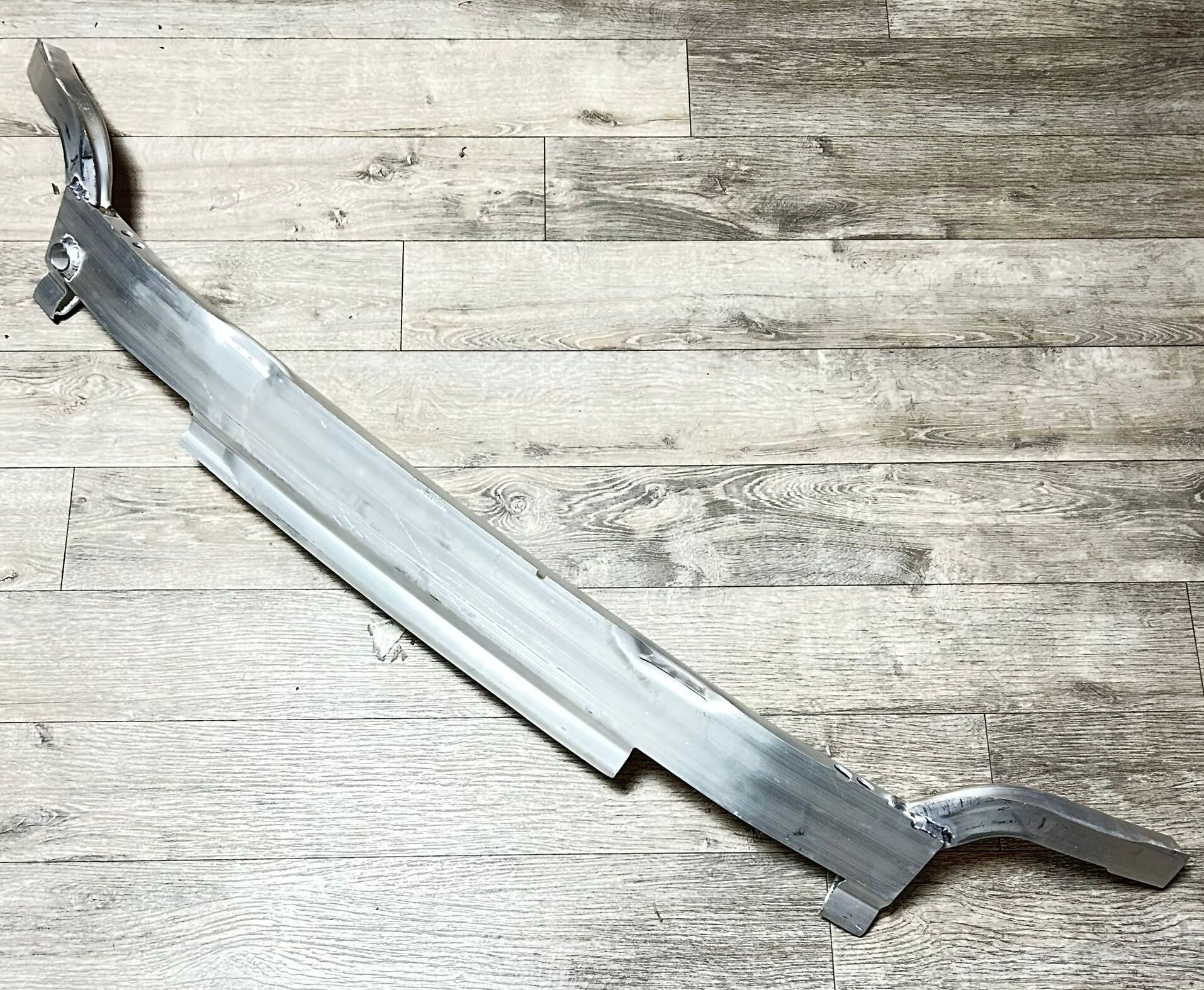 Tampon Demiri Ön  Q 5 2016-2024 80A807113C 80A807113D