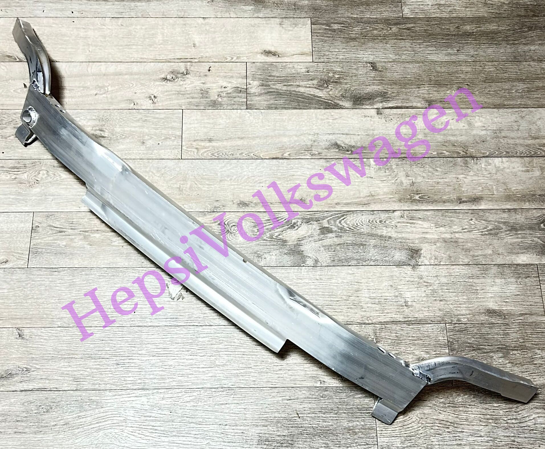 Tampon Demiri Ön  Q 5 2016-2024 80A807113C 80A807113D