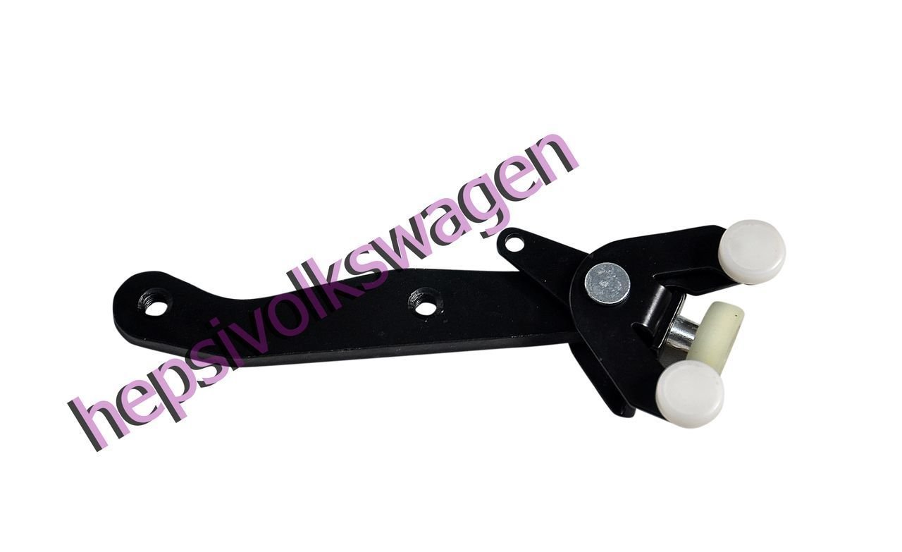 Kapı Sürgü Makarası Alt Sağ 7H0843398AA Volkswagen Transporter T5