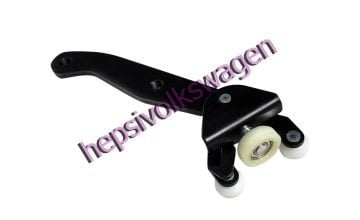 Kapı Sürgü Makarası Alt Sağ 7H0843398AA Volkswagen Transporter T5
