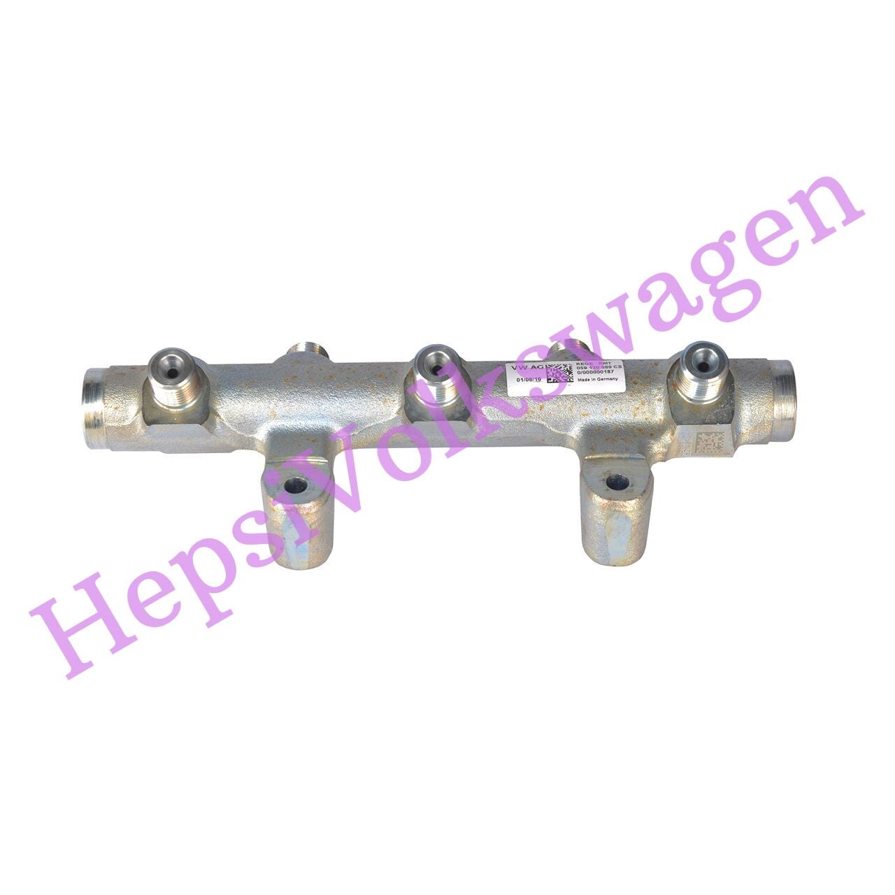 Oem Sökme Rail Hattı 059130089Cs Audi A6 2015-2020