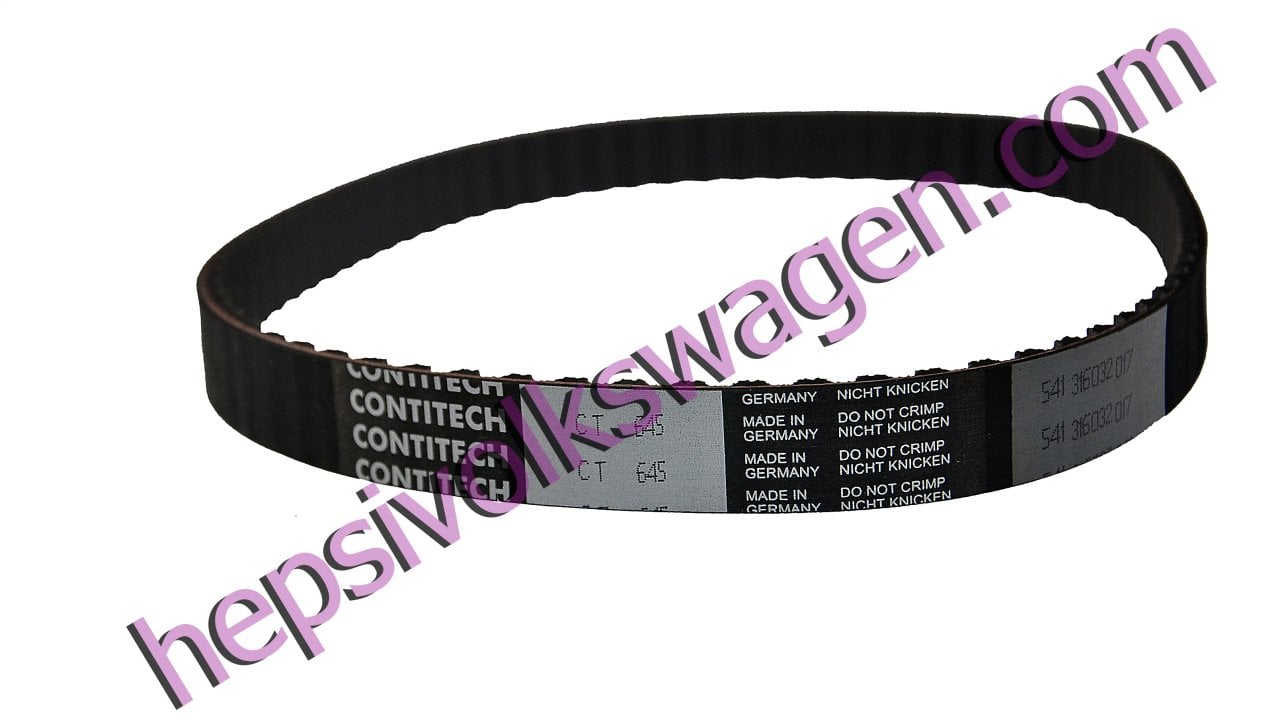 Triger Kayışı CT645 074198119A 074198119J 074130113 T4