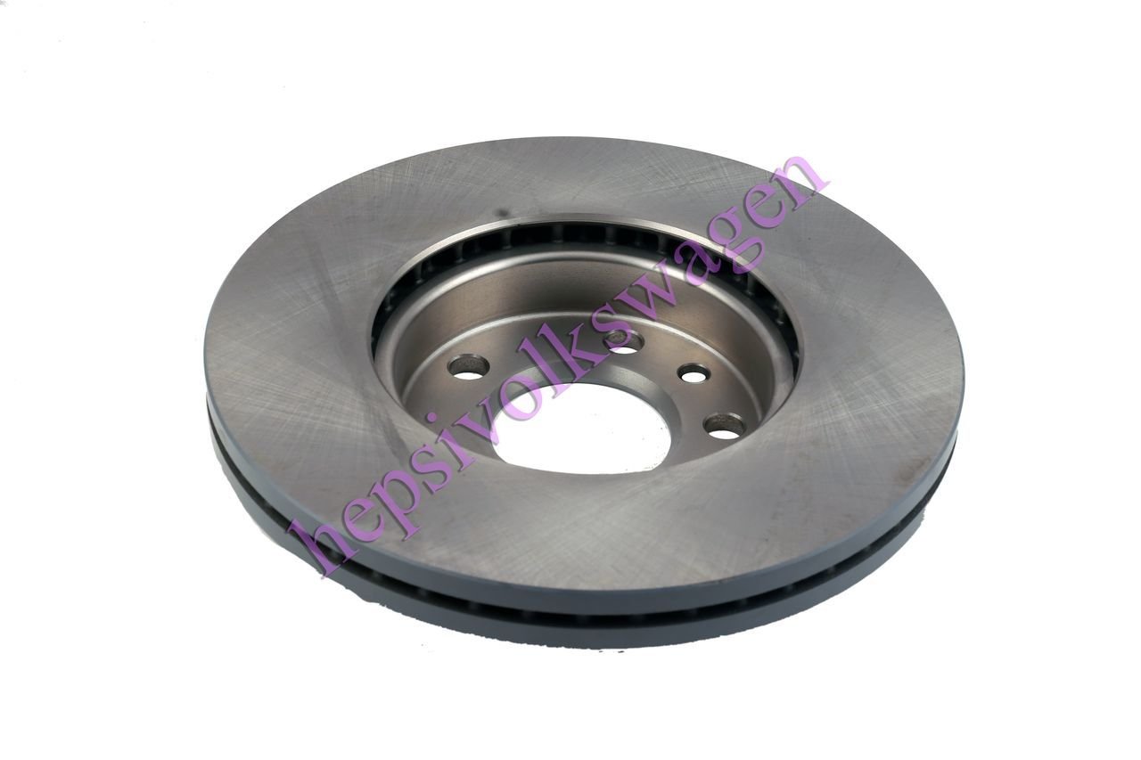 FEBİ Fren Diski Ön 7H0615301D Volkswagen Transporter T5