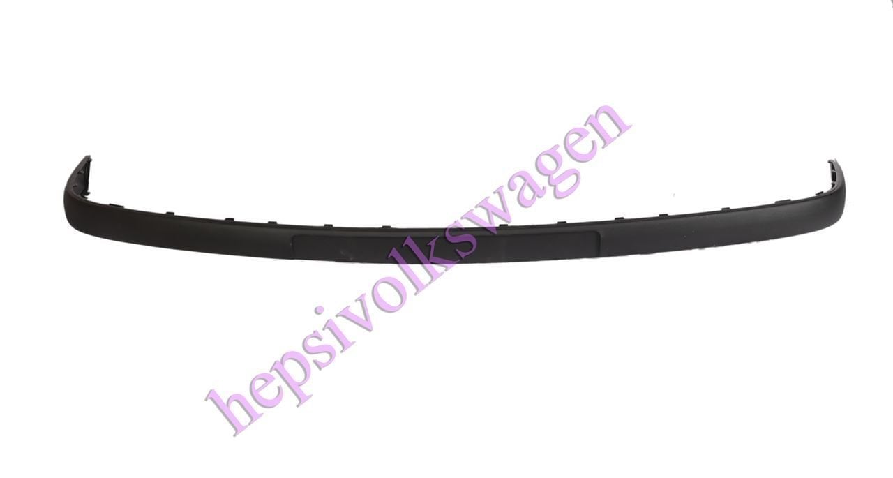 Ön Tampon Bandı Boyasız Tip 1J0807719 Volkswagen Golf 4