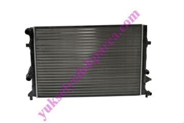 Su Radyatörü 1K0121251CL Golf 6 Jetta 1.2 TSİ CBZA CBZB