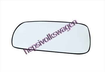 Sol Ayna Camı 1J1857521C Volkswagen Golf 4-Passat (1997-2001)