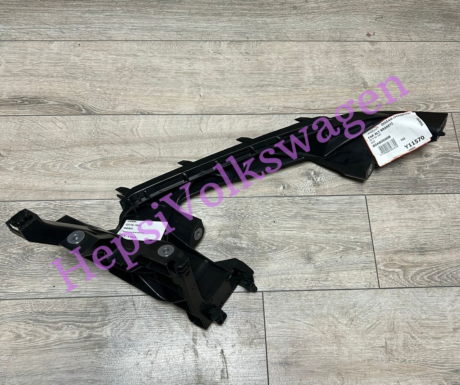 Far Alt Braketi Sağ Q 5 2016-2024 80A805608