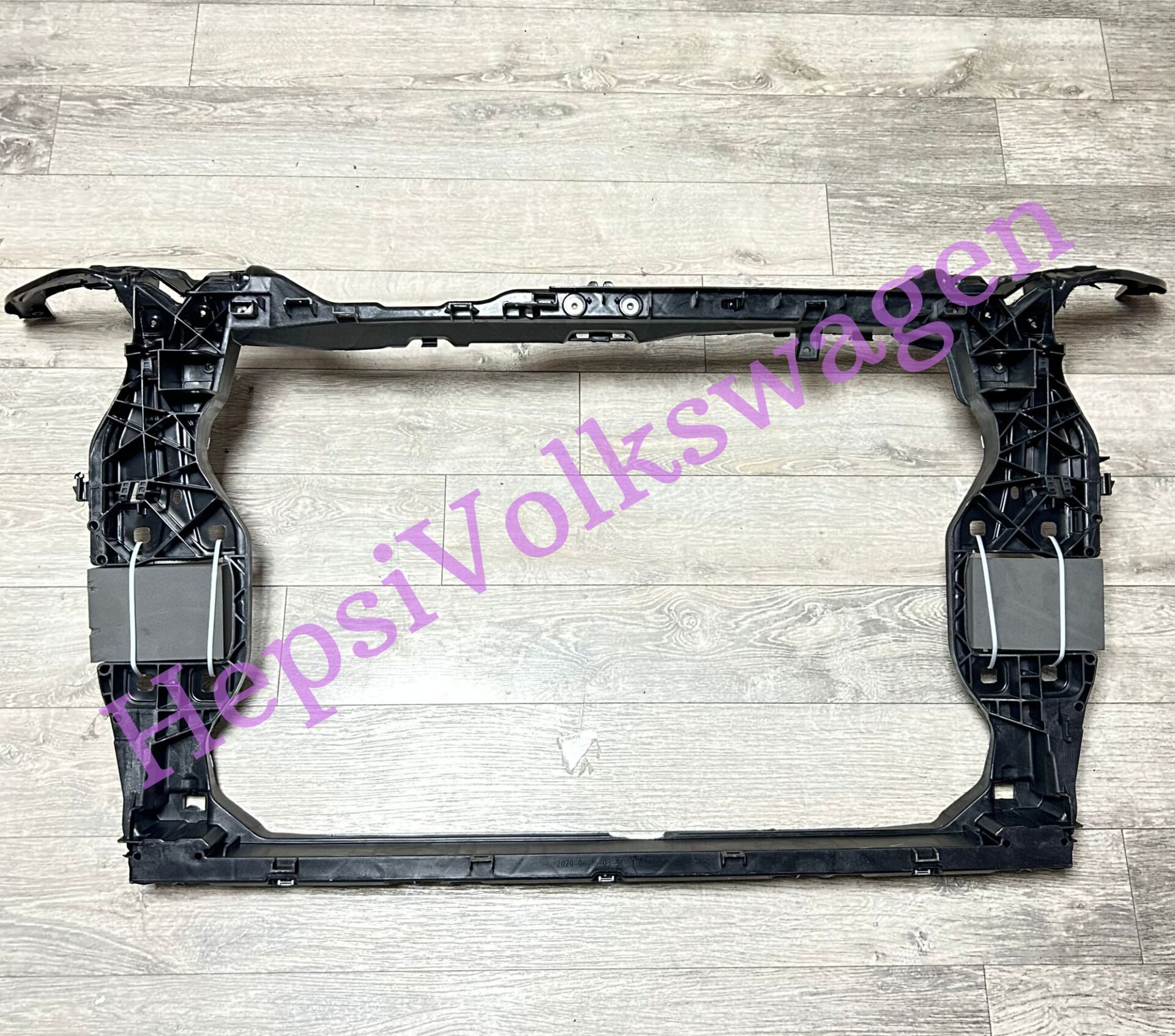 Panel Ön  Q 5 2016-2024 80A805594 80A805594B