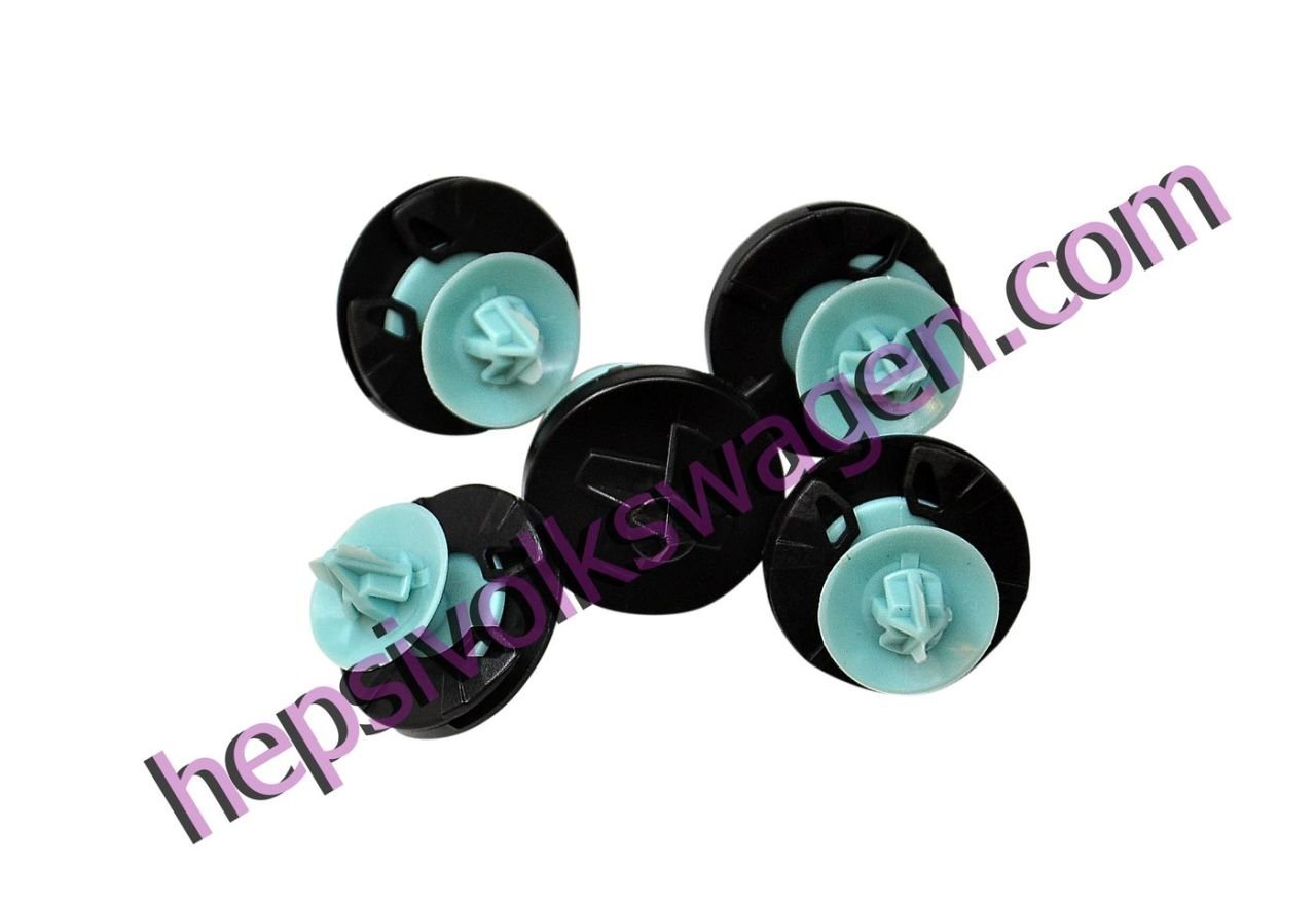 Kapı Döşeme Klipsi 6N0868243A Polo-Polo Classic (1997-2004)