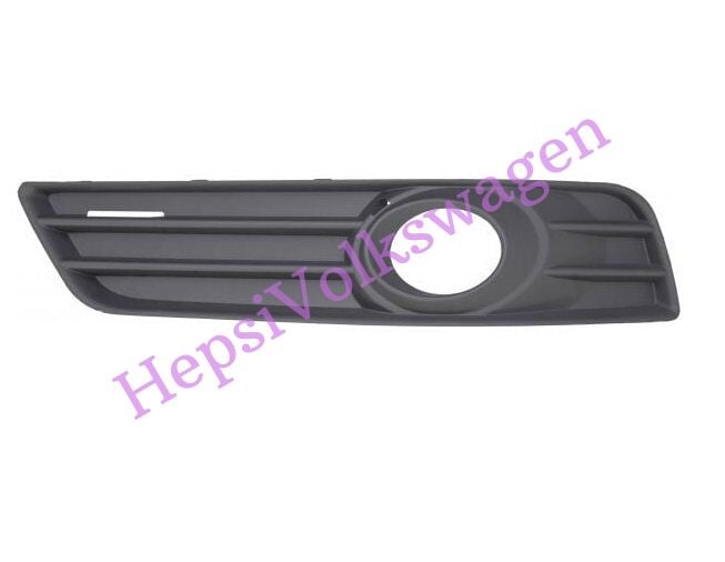 Tampon Izgarası Sağ Sisli 8P0807682E Audi A3 (2009-2013)