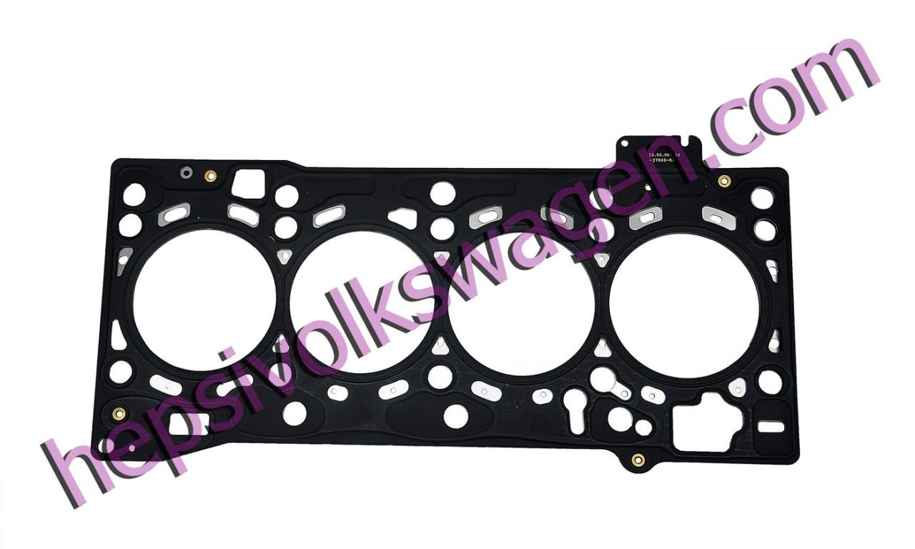 ELRİNG Silindir Kapak Contası 1.6 TDİ CLHA CLHB 04L103383C 334270