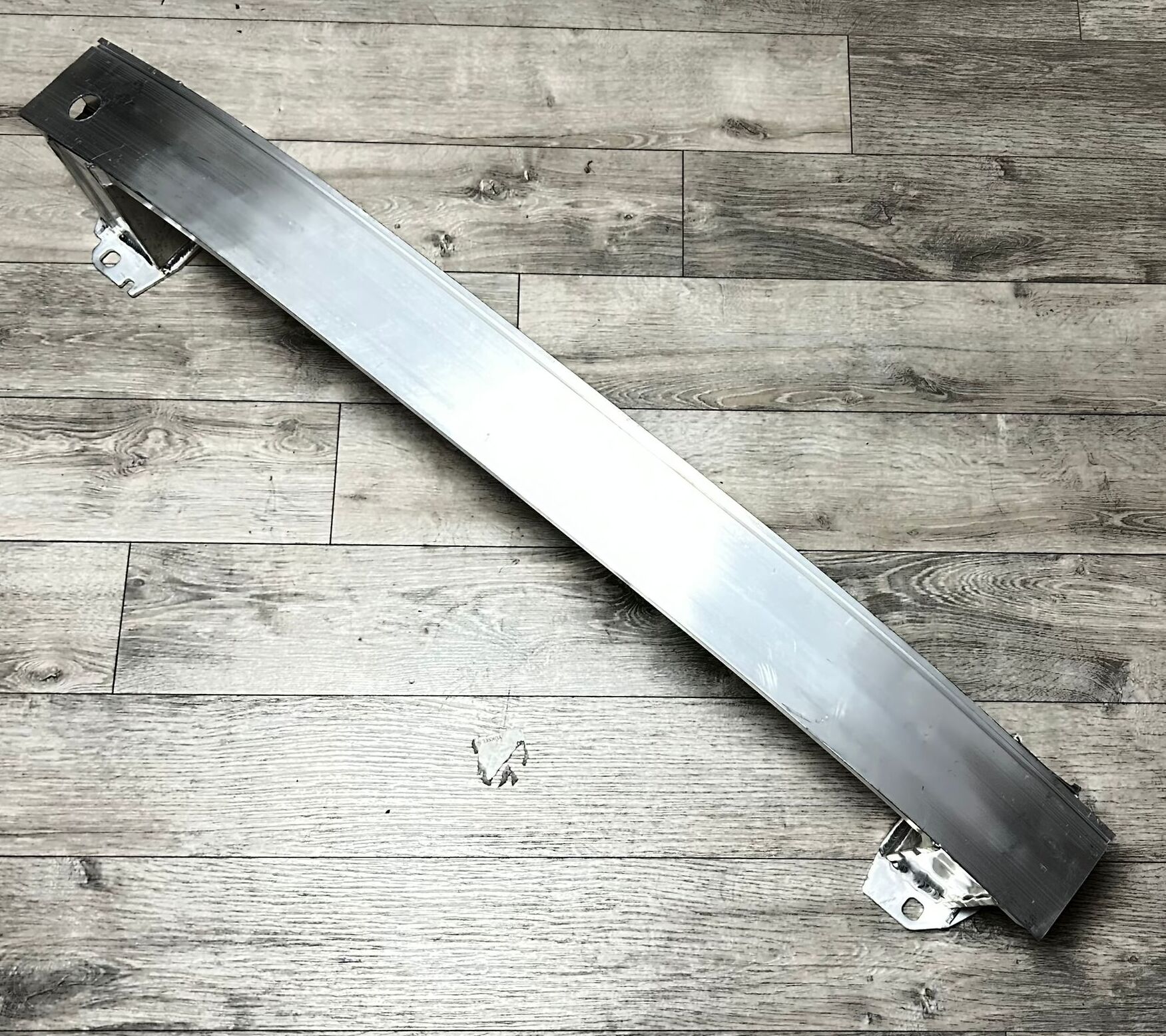 Tampon Demiri Ön  Q 3 2012-2018 8U0807109C 8U0807109B