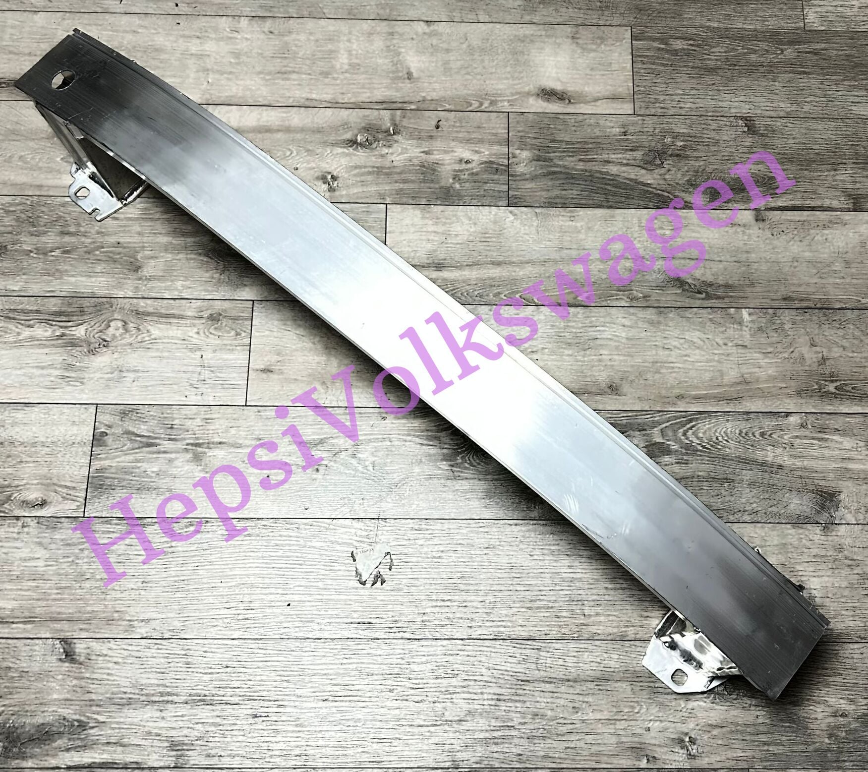 Tampon Demiri Ön  Q 3 2012-2018 8U0807109C 8U0807109B