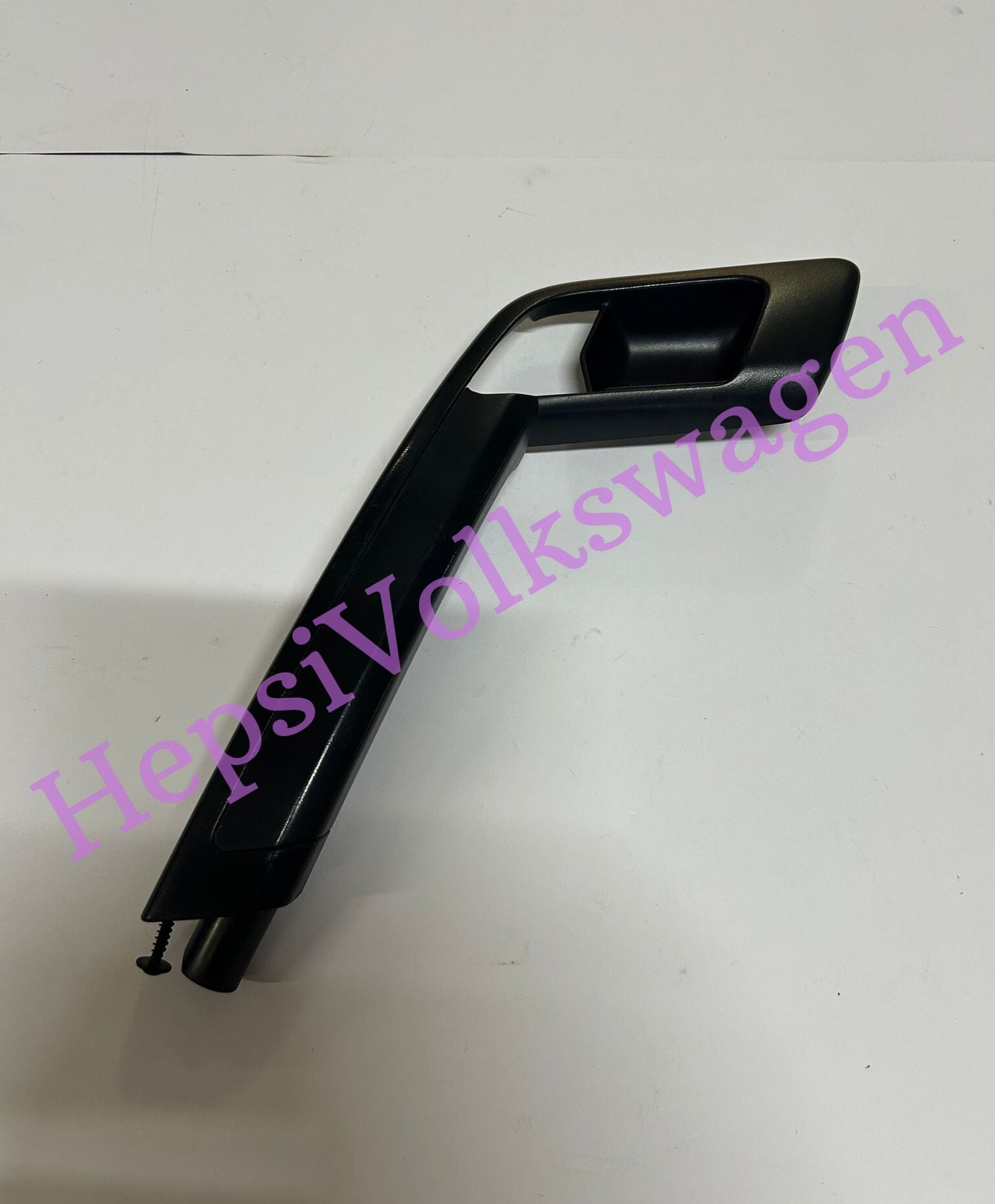 Kapı Kol Tutamağı Ön Sol Siyah Alt Üst Manuel Cam 6Q0867179C 6Q0867179D 6Q0867179B Polo 2002-2010