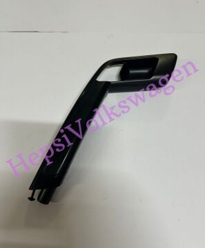 Kapı Kol Tutamağı Ön Sol Siyah Alt Üst Manuel Cam 6Q0867179C 6Q0867179D 6Q0867179B Polo 2002-2010