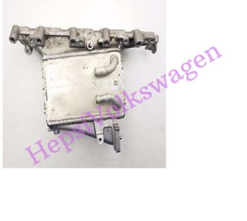 İntercooler Radyatörü  04L129766S 04L129766Q 04L129766AM 04L129766BA Golf 7-Passat