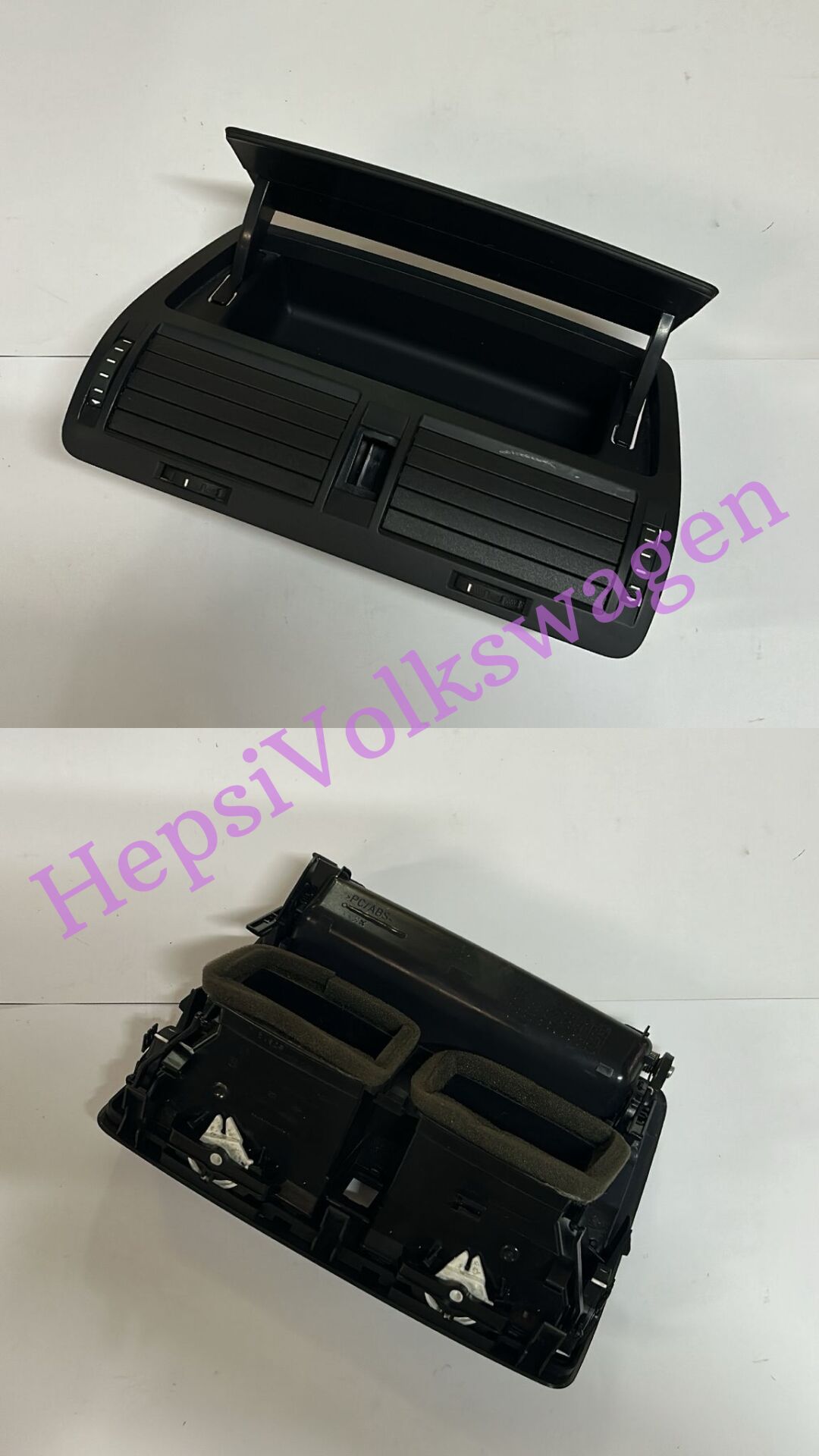 Çıkma Göğüslük Havalandırması Orta  1Z0820951B 1Z0820951 Skoda Octavia 2004-2013