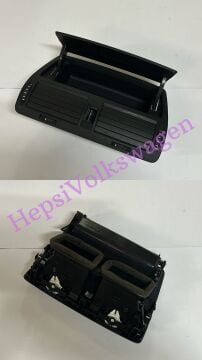 Çıkma Göğüslük Havalandırması Orta  1Z0820951B 1Z0820951 Skoda Octavia 2004-2013