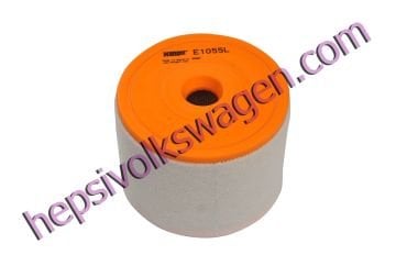 HENGST Hava Filtresi 4G0133843K E1055L Audi A6 (2012-2015)