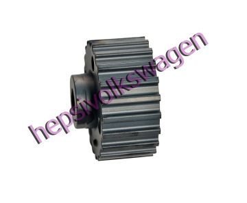FEBİ Krank Dişlisi 028105263E 25166 Caddy-Golf 3-Audi A80