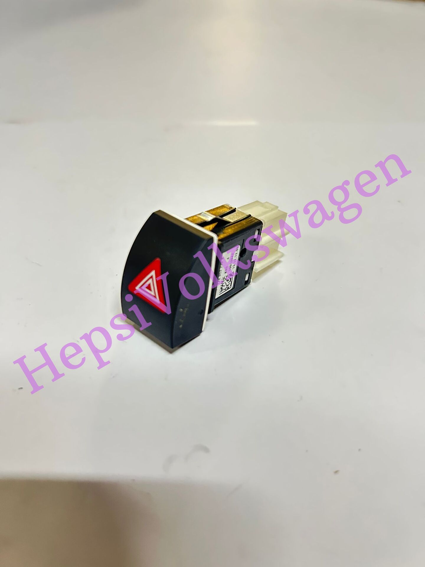 Çıkma Dörtlü Flaşör Anahtarı  1Z0953235C 1Z0953235B 1Z0953235A Skoda Octavia 2004-2013