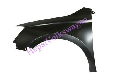 Çamurluk Ön Sol  6V0821105 Skoda Fabia 2014-2024