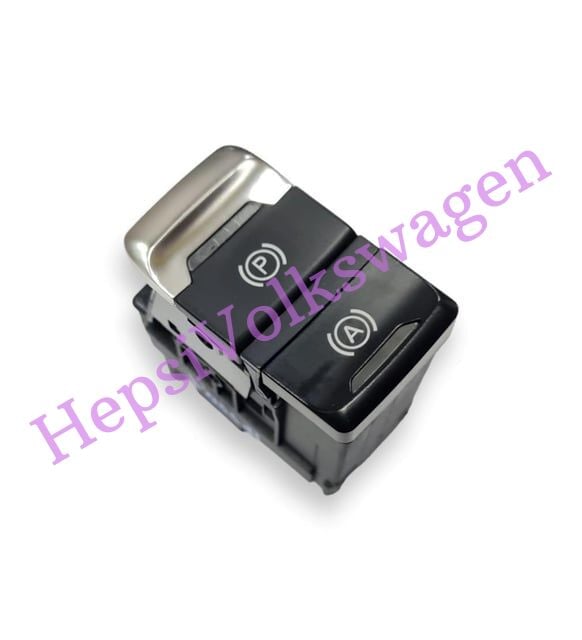 El Fren Düğmesi 8K1927225D 8K1927225C Audi A4-A5-Q5