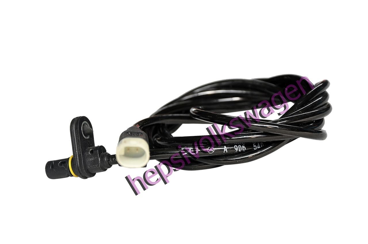 OEM Abs Hız Sensörü Arka Sağ 2E0927801A Crafter (2008-2015)