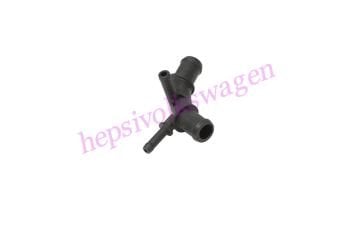 Su Flanşı 1.2 Tsi Golf 7-Golf 8-Polo 2015-2020 5Q0121087H