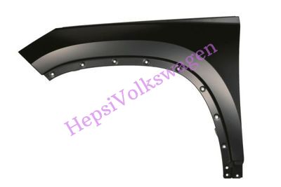 Çamurluk Ön Sol 565821105 Skoda Kodiaq 2018-2024