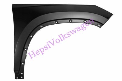 Çamurluk Ön Sağ 565821106 Skoda Kodiaq 2018-2024