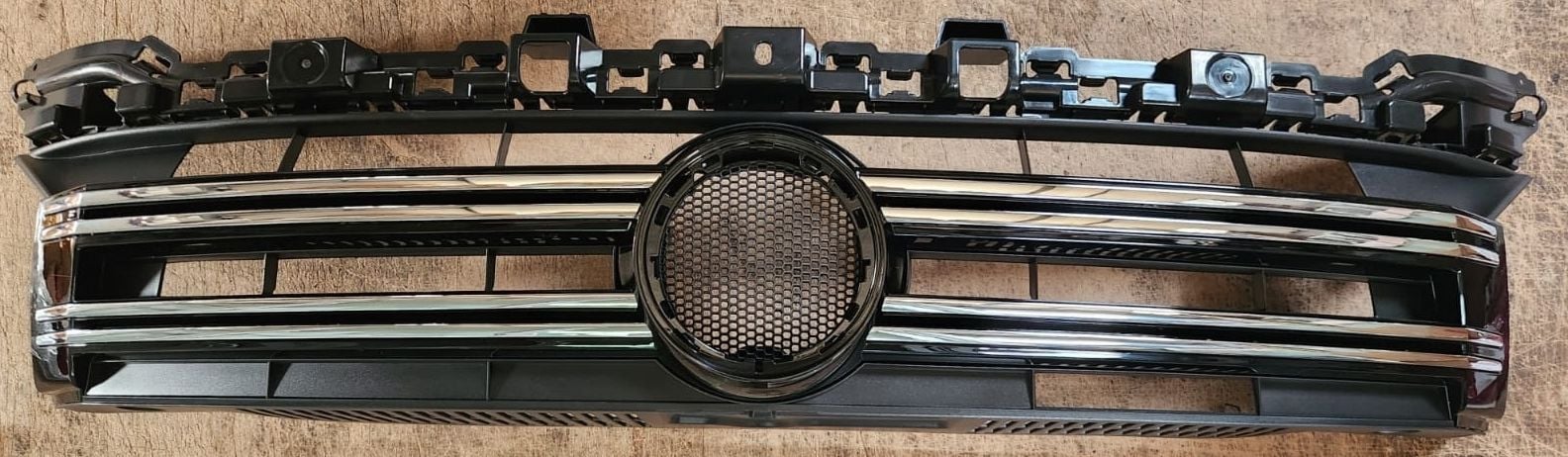 Panjur Nikelajlı 5N0853651H 5N0853651J Tiguan 2012-2018