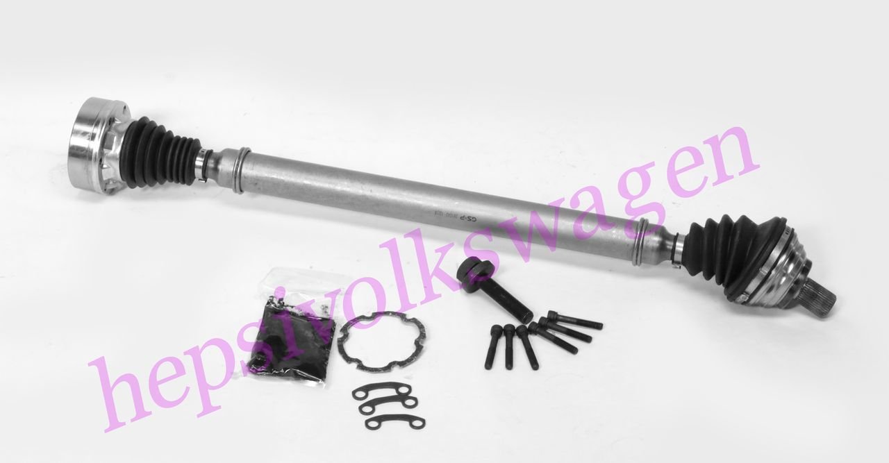 Aks Komple Sağ 2.0 TDİ BDJ BLS 1.6 CLHB 1K0407272CC 1K0407272EC