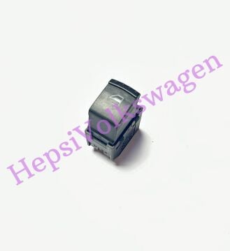 Çıkma Cam Açma Düğmesi Ön Sağ 1M0959855 Seat Toledo 1998-2004 Seat Leon 2000-2006