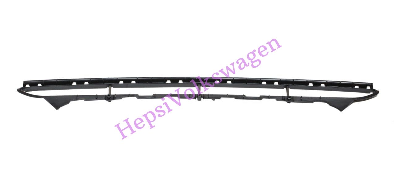 Audi A4 Tampon Orta Izgarası 8K0807683
