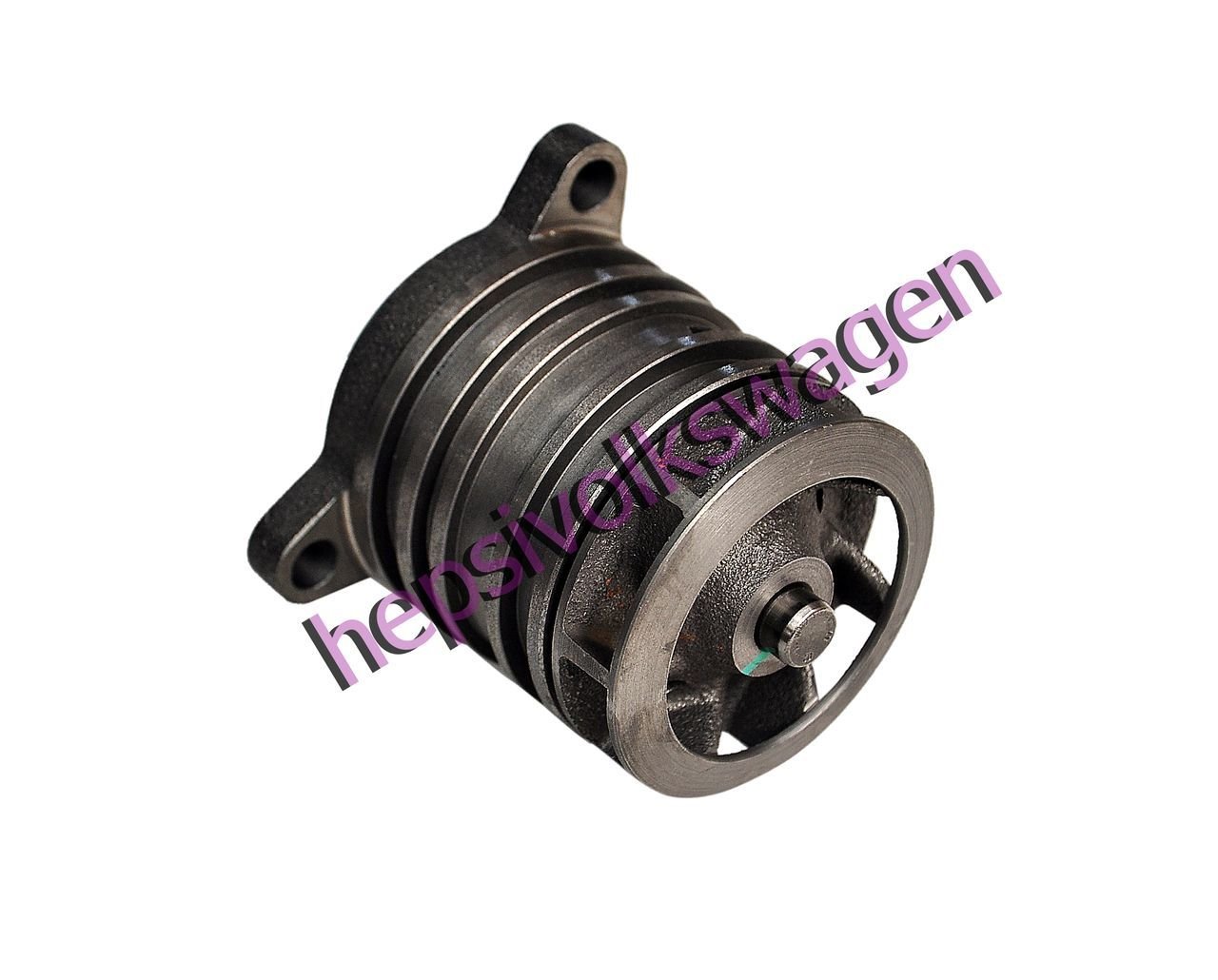 Devirdaim 2.5 TDİ AXD Motor 070121011A 201101 Transporter T5