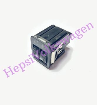 Çıkma Far Ayar Düğmesi  7N0941333 Sharan 2010-2020
